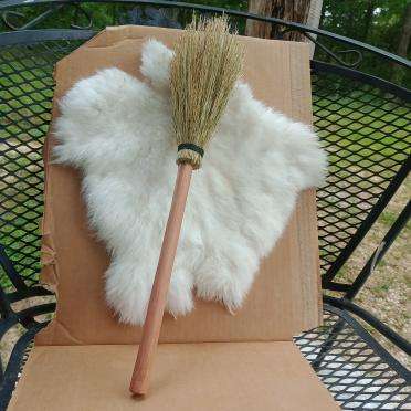 Mini Witch Broom