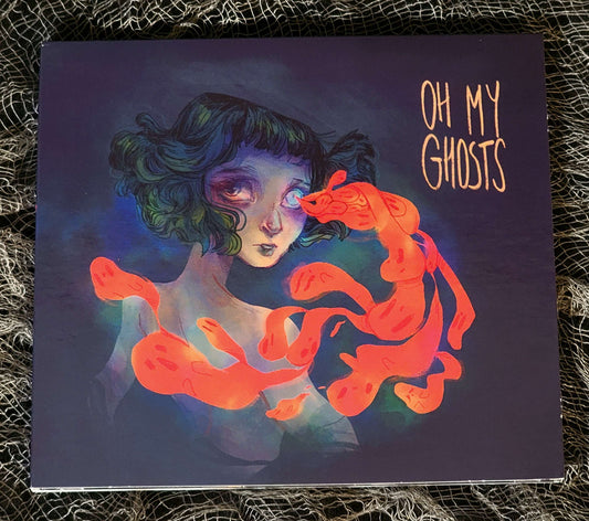 Oh My Ghosts Digipak CD